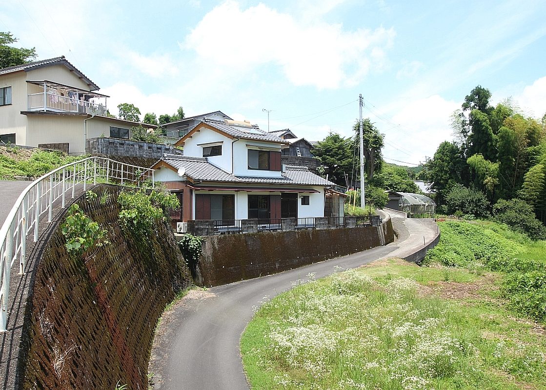 売地 朝ヶ丘タウン④ 103．6坪 四万十市の不動産会社 株式会社山沖興産、不動産の賃貸・売買・管理・売却