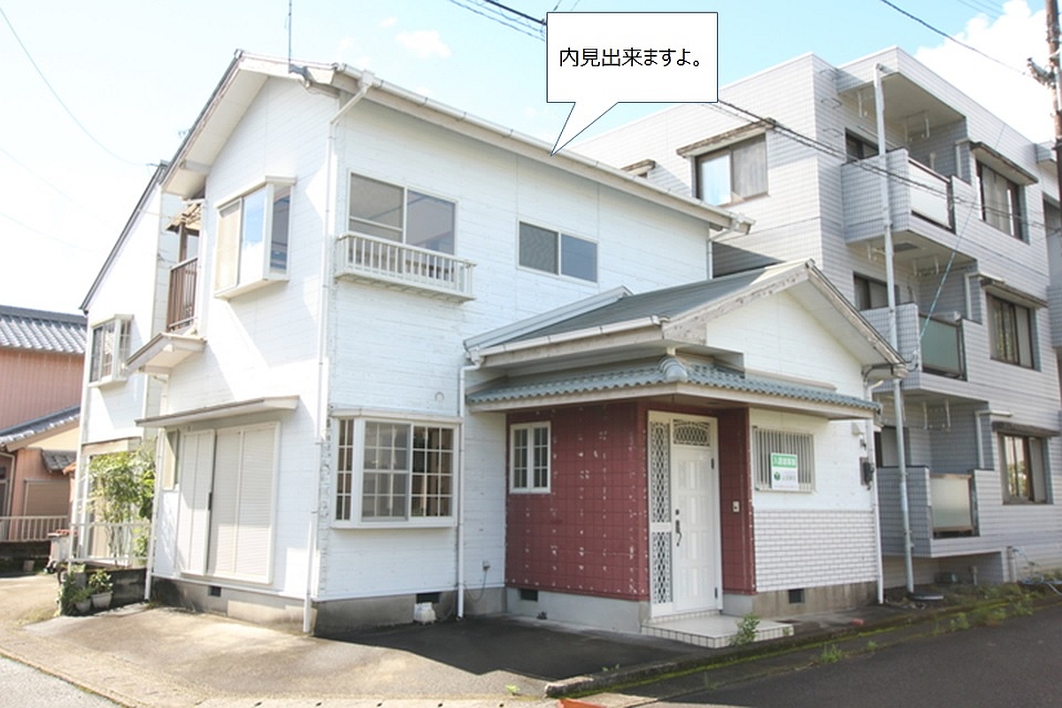 メゾン大栄となりの戸建 ３ｄｋ 四万十市の不動産会社 株式会社山沖興産 不動産の賃貸 売買 管理 売却