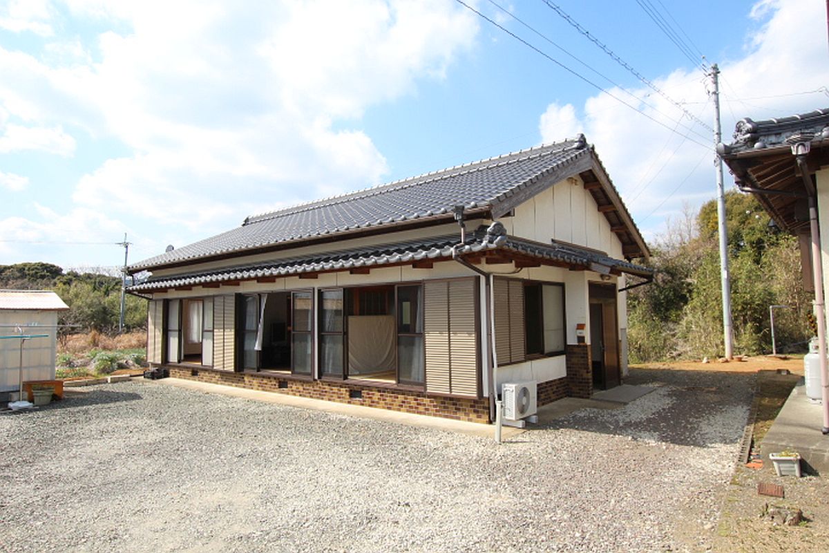黒潮町浮鞭戸建「３ＬＤＫ」 u2013 四万十市の不動産会社  株式会社山沖 