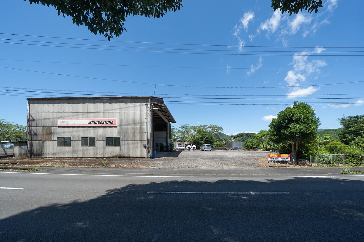 有岡の売倉庫 – 四万十市の不動産会社 | 株式会社山沖興産、不動産の 